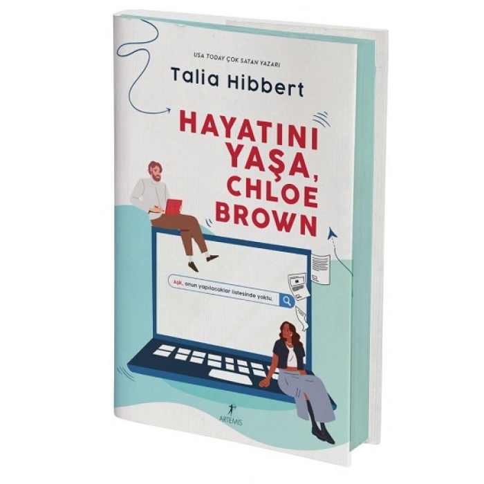 Hayatını Yaşa, Chloe Brown (Ciltli)