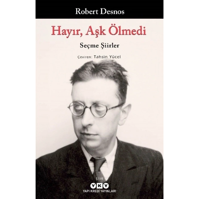Hayır, Aşk Ölmedi – Seçme Şiirler
