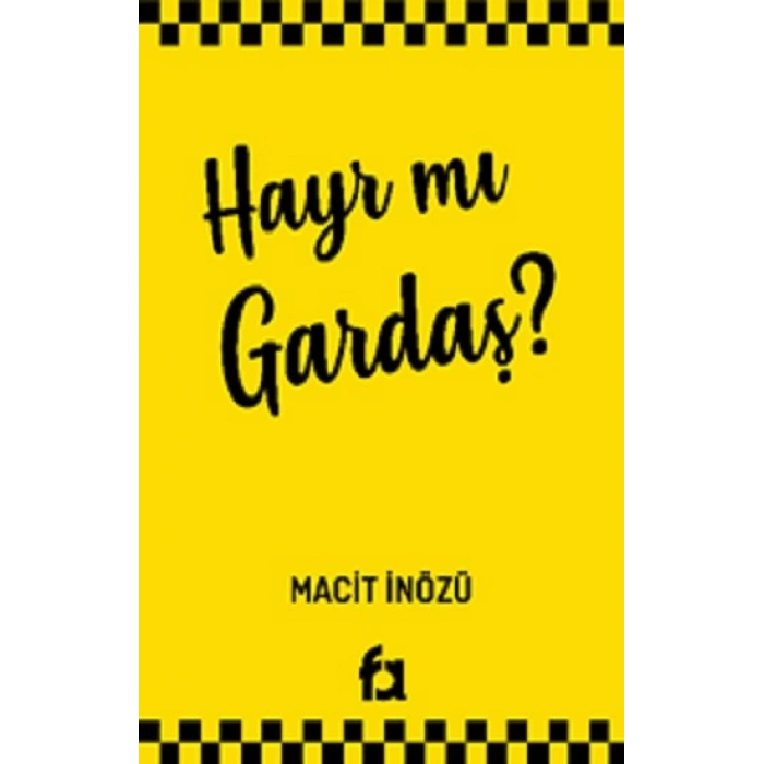 Hayır Mı Gardaş?