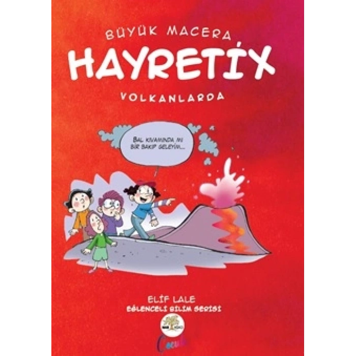 Hayretix Volkanlarda
