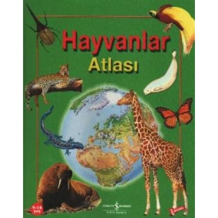 Hayvanlar Atlası