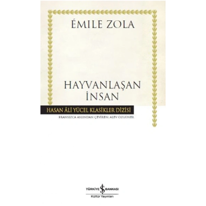 Hayvanlaşan İnsan