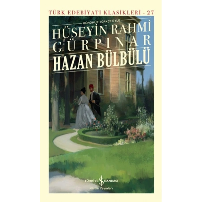 Hazan Bülbülü (Ciltli)