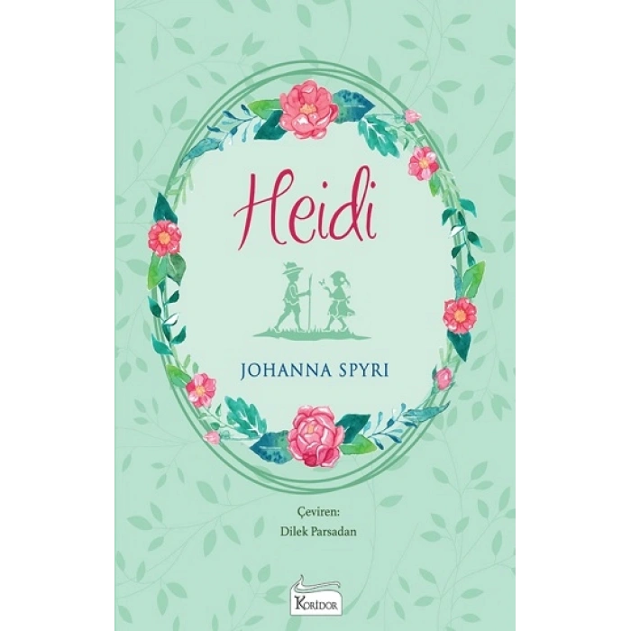Heidi (Bez Ciltli)