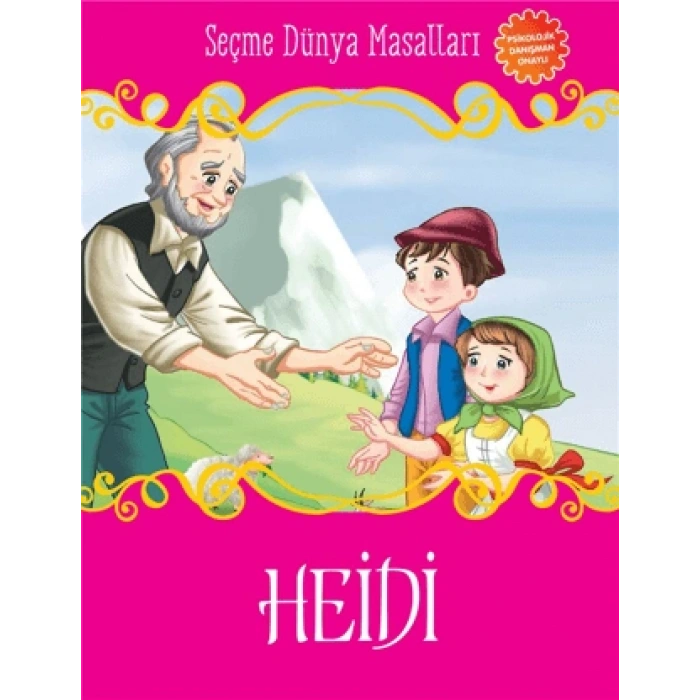 Heidi - Seçme Dünya Masalları
