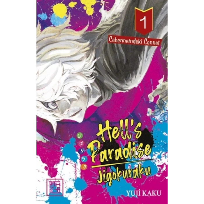 Hells Paradise Jigokuraku: Cehennemdeki Cennet 1