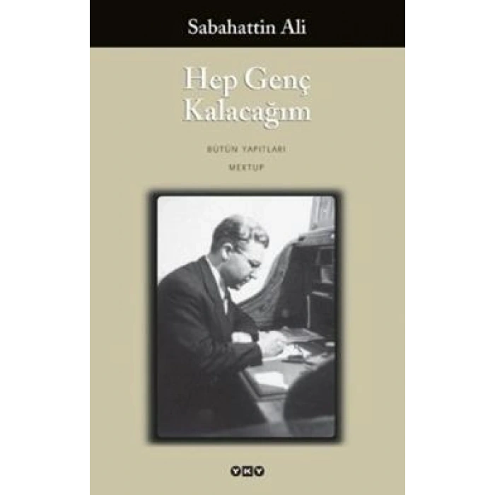 Hep Genç Kalacağım