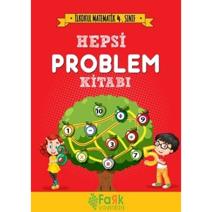 Hepsi Problem Kitabı 4. Sınıf