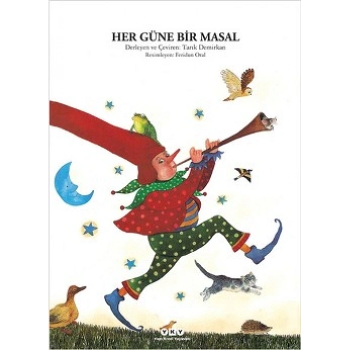 Her Güne Bir Masal