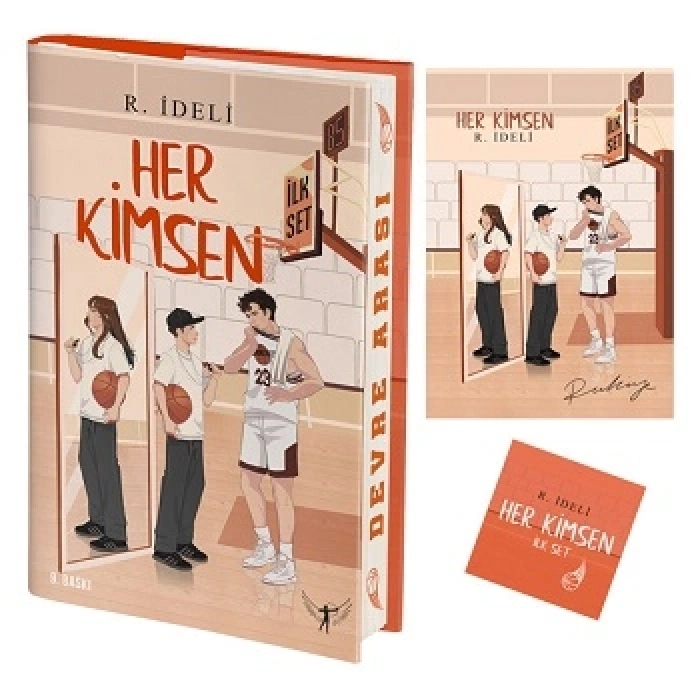Her Kimsen (İlk Set - Ciltli)