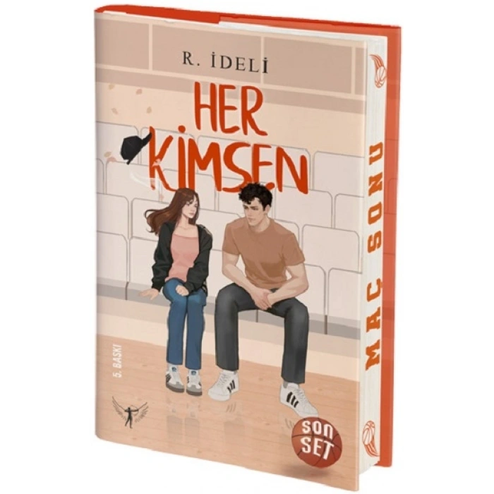 Her Kimsen - Son Set (Ciltli)
