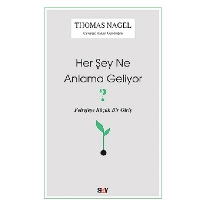 Her Şey Ne Anlama Geliyor?