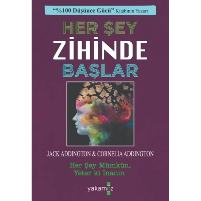 Her Şey Zihinde Başlar