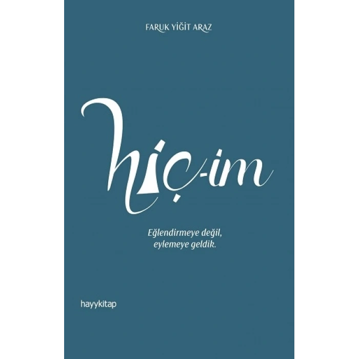 Hiç-im