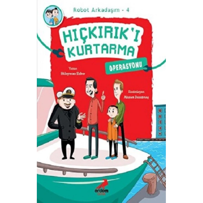 Hıçkırık’ı Kurtarma Operasyonu