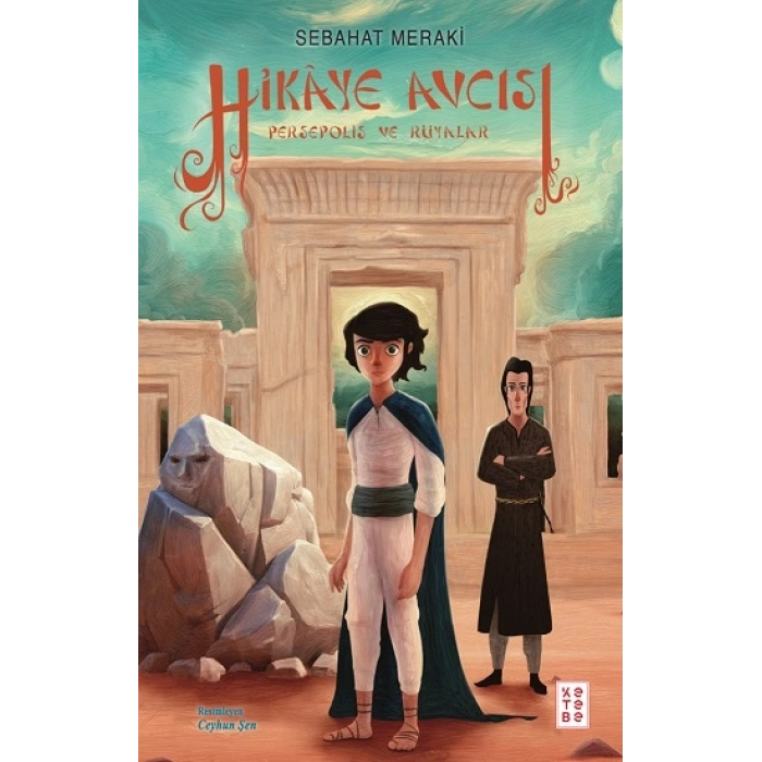 Hikaye Avcısı