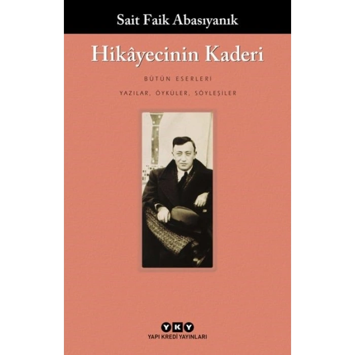 Hikayecinin Kaderi