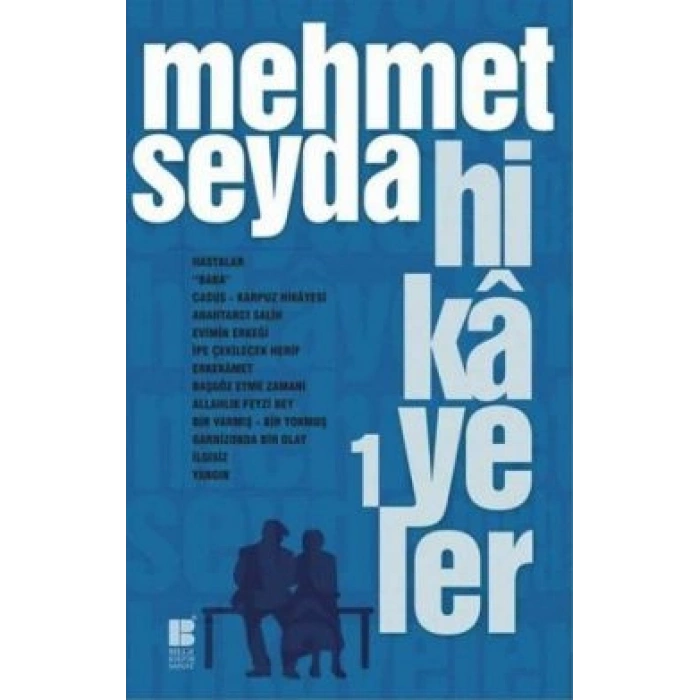 Hikayeler - 1