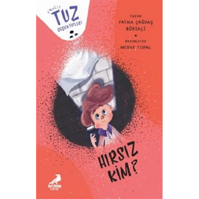 Hırsız Kim? - Tuz Dedektifleri