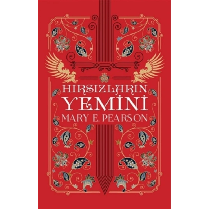 Hırsızların Yemini -Ciltli