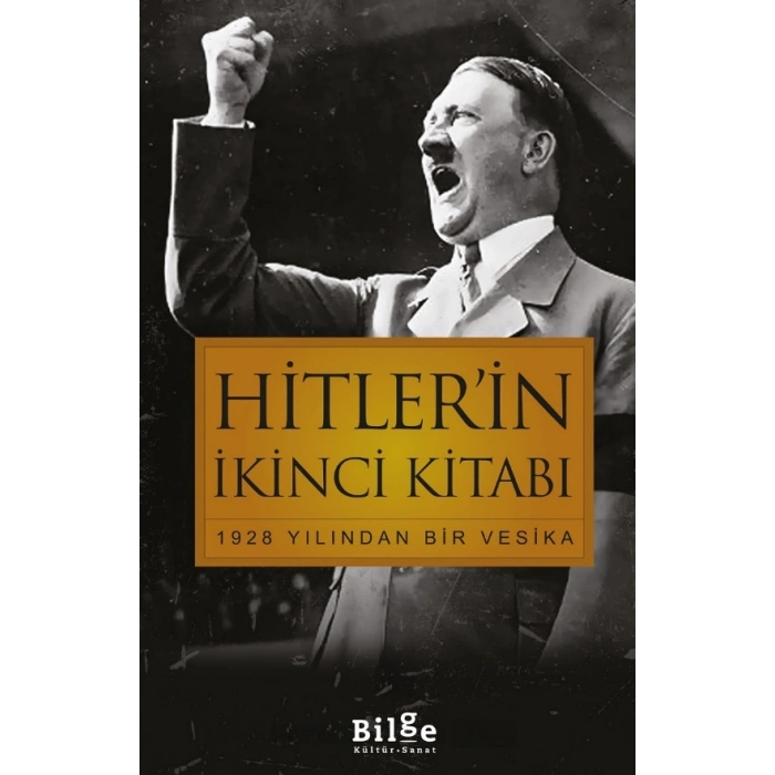 Hitler’in İkinci Kitabı