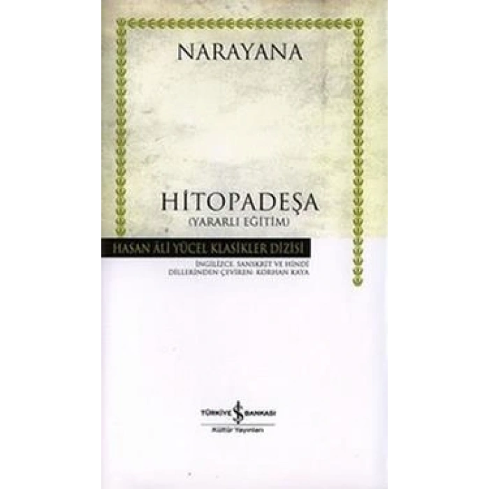 Hitopadeşa