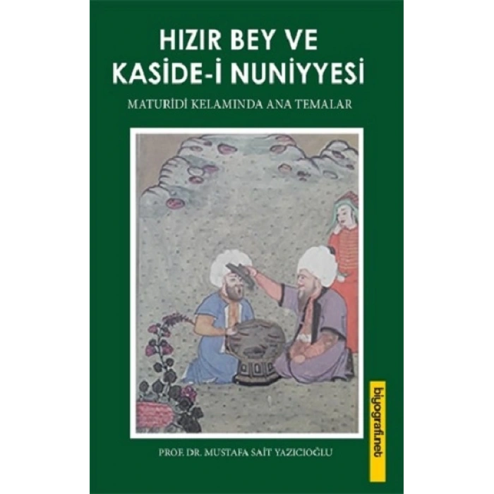 Hızır Bey ve Kaside-İ Nuniyesi