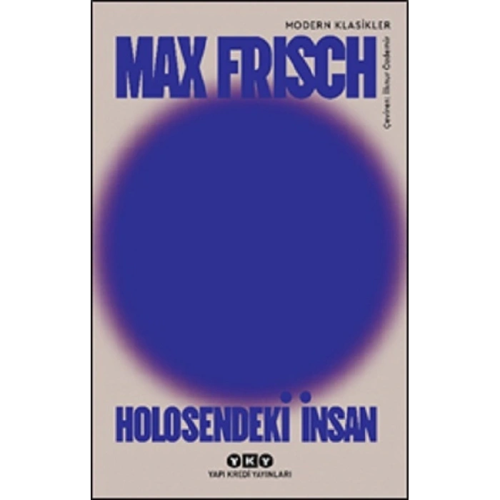 Holosendeki İnsan - Bir Anlatı