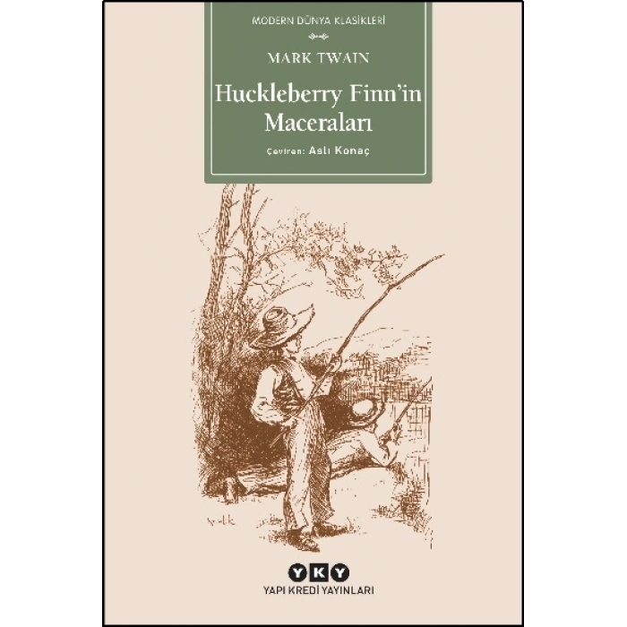 Huckleberry Finn’in Maceraları