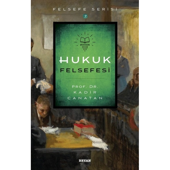 Hukuk Felsefesi