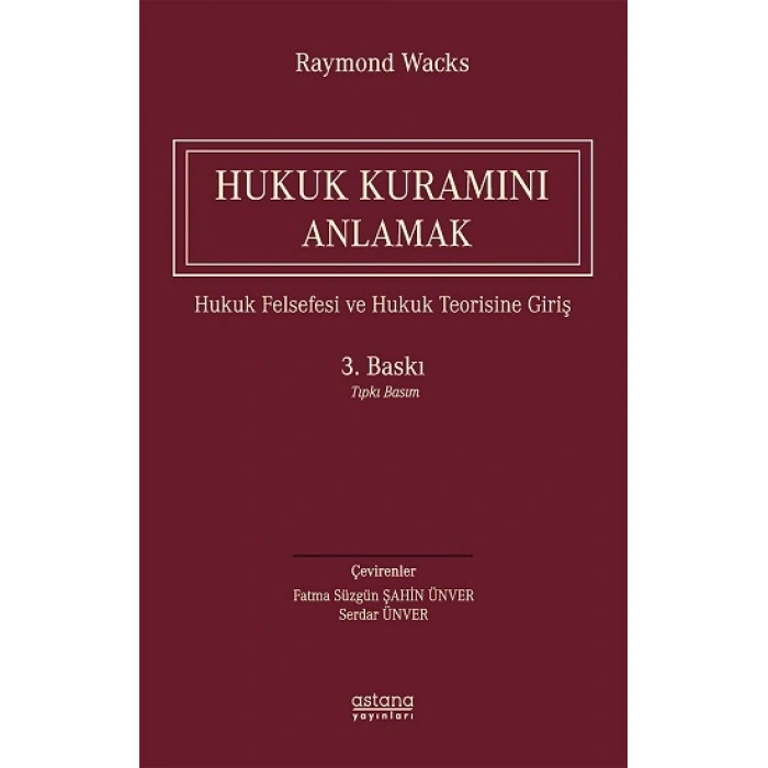 Hukuk Kuramını Anlamak