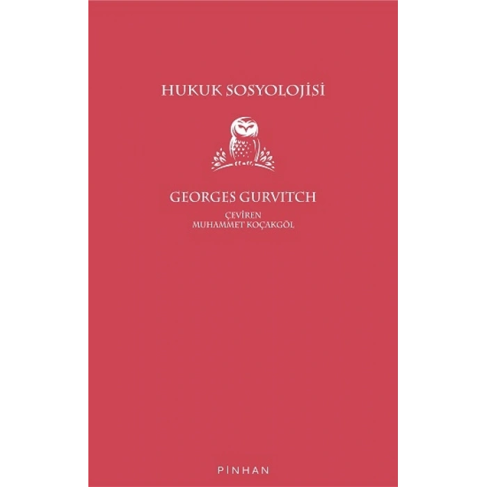 Hukuk Sosyolojisi