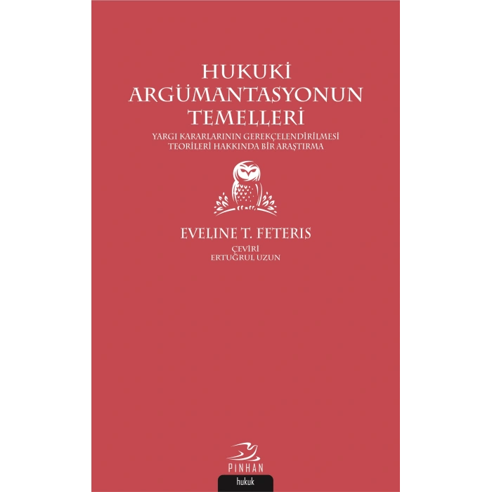 Hukuki Argümantasyonun Temelleri