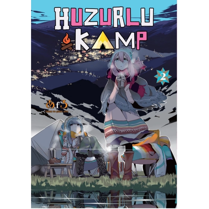 Huzurlu Kamp -2