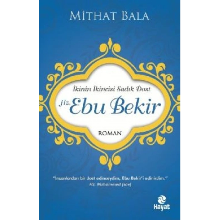Hz. Ebu Bekir