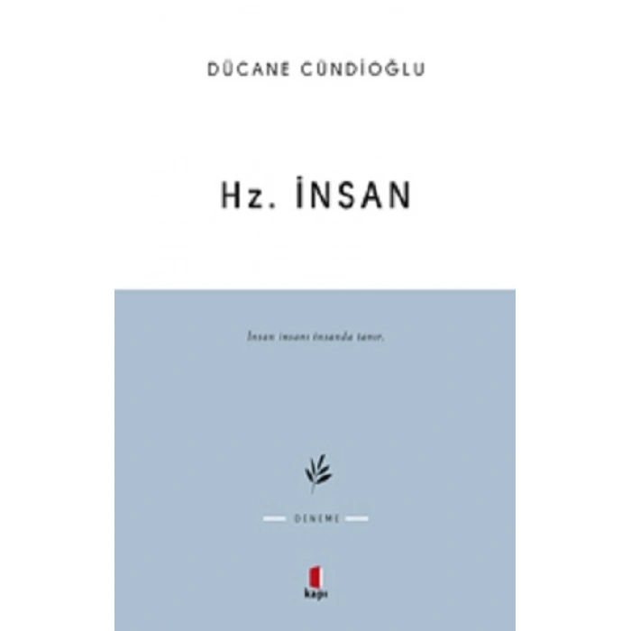 Hz. İnsan