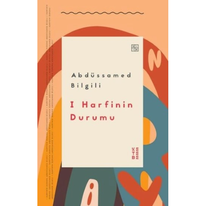 I Harfinin Durumu