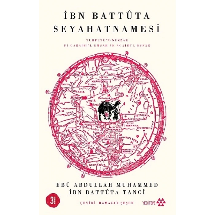 İbn Battüta Seyahatnamesi