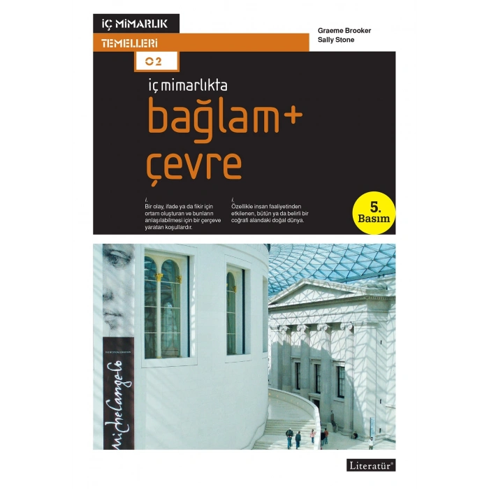 İç Mimarlıkta: Bağlam + Çevre