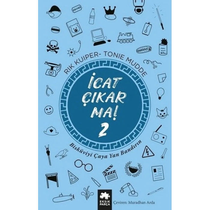 İcat Çıkarma! 2