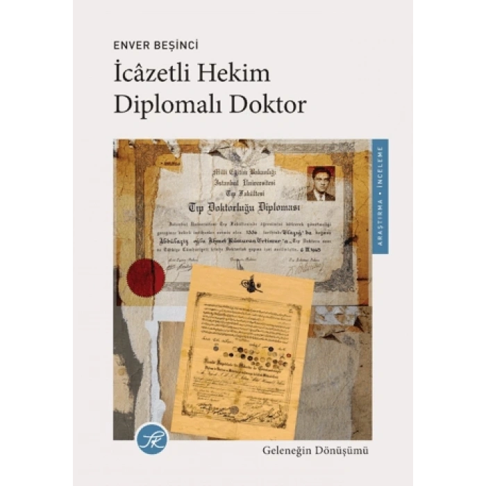 İcazetli Hekim Diplomalı Doktor