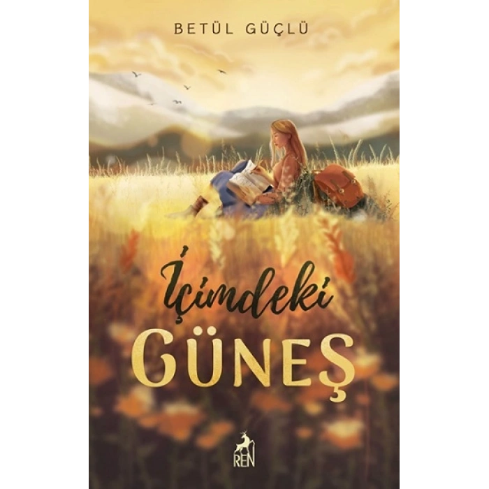 İçimdeki Güneş (Ciltli)
