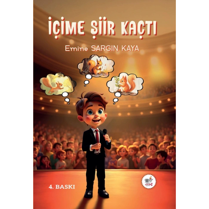 İçime Şiir Kaçtı