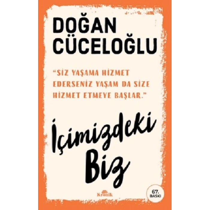 İçimizdeki Biz