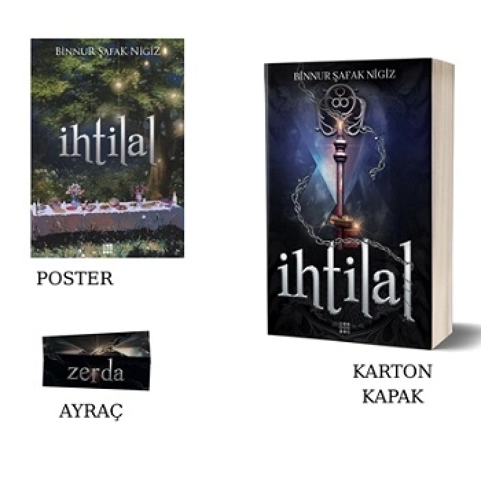 İhtilal 3 - Zerda