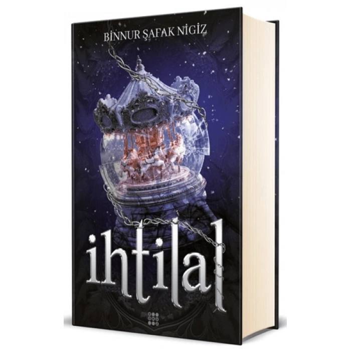 İhtilal 4 - Zefir Ciltli