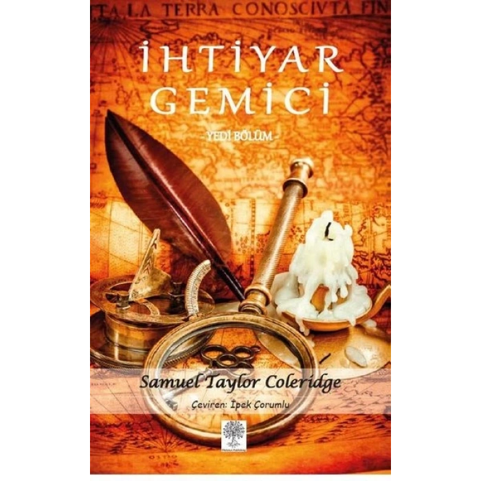 İhtiyar Gemici - Yedi Bölüm