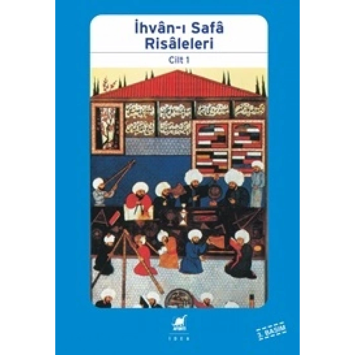İhvan-ı Safa Risaleleri Cilt: 1