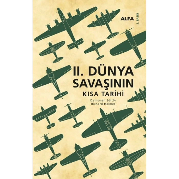 II.Dünya Savaşının Kısa Tarihi
