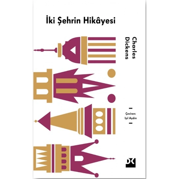 İki Şehrin Hikayesi